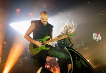 Symphony X y Battle Beast encabezan la nueva tanda de confirmaciones del Z! Live 2027