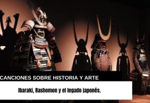 Ibaraki Rashomon y el legado japonés.