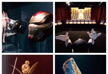 Exposición: Disney Exhibition y metal?