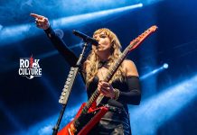 Crónica | Halestorm Conquista el Everest en la Ciudad Condal