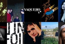 Noticias: Siren, Lautaro, Rivages, Bandeliers, Vaquero, Tinfoil ®, Scared Little Toaster, PH Mazza, TANGUY, Al Contado