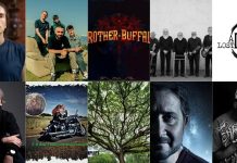 Noticias: Yabalia, Oliver Castillo, Brother Buffalo, In Fallow, Red Skies Dawning, Simplify, Ricardo Riss, TBM Project, King Gaines, a lost decade