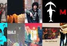 Noticias: Wildstreet, Profiler, Detrapo, DE MEDICIS, FMLH (Full Moon Little House), MAWK3, MELŌ, wille, The SJY Band, HOWL’R