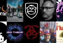 Noticias: The Dead Daisies, Grid Theory, Curse of silence, Nokturna, Sailor Free, The Dover Affair, Ace Monkey, The Flu, H.W., The Haymakers