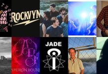 Noticias: Apeiron Bound, a saints quietus, Jade, George Hunter Tórtola, Hallucinophonics, Human Natures, Johnny B, Rockvyn, Dj Moderno, Gabriel Zingiber
