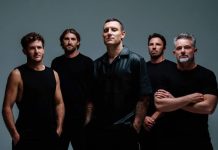 Entrevista Ben Gordon, batería de Parkway Drive: Este tour es un pináculo en nuestra carrera