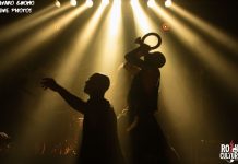 Salduie en Madrid, verdadero ritual neopagano