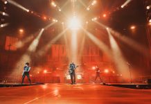 Crónica | Volbeat en Madrid: noche mágica y demoniaca