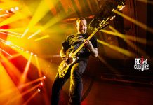 Crónica | Volbeat, Bush, y Witch Fever en Barcelona: Una noche en comunidad a través del rock