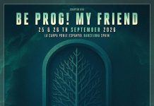 Be Prog 2026 | Cartel completo con Soen y The Ocean como cabezas de cartel
