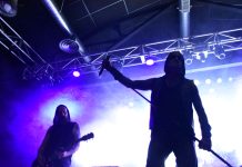 Crónica | Primordial, Ereb Altor y Undead en Madrid: «Una fecha que dejó claro que el metal extremo, cuando se toma en serio, no necesita artificios para imponer respeto.»