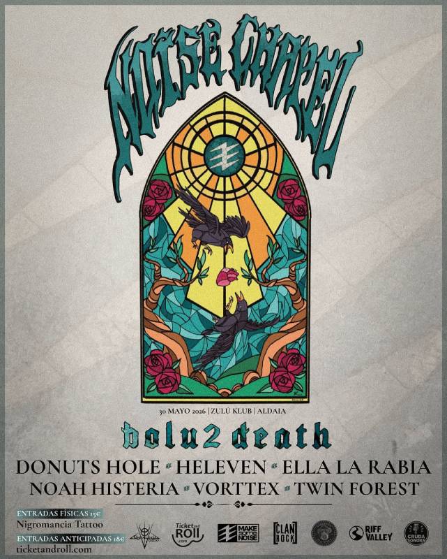 cartel noise chapel fest