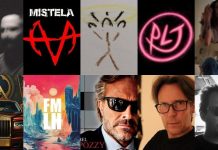 Noticias: Mistela, brody, Dess Dermondy, BRAM STALKER, FMLH (Full Moon Little House), F.Pozzy, Pink Leather Jackets, Bikini Test Failure, Tercios de Flandes, RedSky