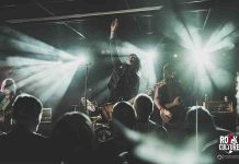 Tuk Smith y el arte de domar una sala.