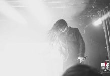 Lunes de calma interior: Katatonia conquistando Madrid.