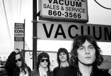 Tuk Smith & The Restless Hearts: gira por España en diciembre 2025