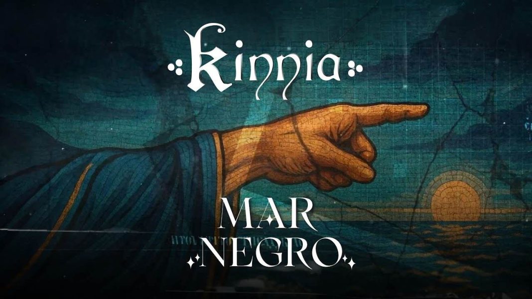 kinnia mar negro