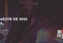 Lo mejor de 2025 para: Álvaro Juanas