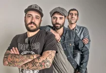 Sidecars anuncian la gira de presentación de Everest, su nuevo trabajo de estudio