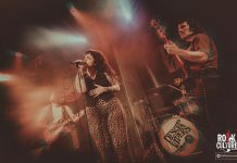 Crónica | Noche de sold out en 16 Toneladas: Free Camino y Desert Vipers toman Valencia