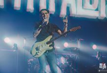 Fito anuncia gira en teatros y auditorios.