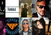 Noticias: Sixgun Renegades, Spider Cherry, GoGo, MelMari, Atomsmasher, Dark Archer, Thioz, Matt Winwood, F.Pozzy, Pilu