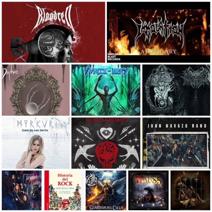 Recomendaciones Enero 26