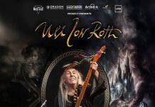 Uli Jon Roth en mayo en España con la gira Virgin Killer 50th Anniversary Tour 2026.
