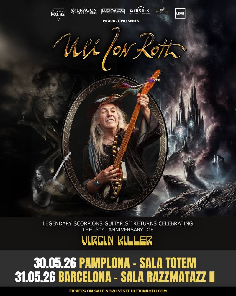 ULI JON ROTH