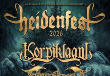 El Heidenfest 2026 desembarca en España la próxima semana