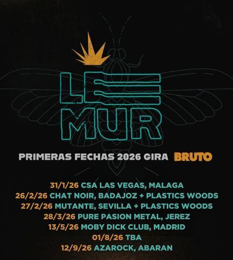 LE Mur Gira 2026