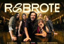Nuevo single y primeros conciertos de Rebrote (nuevo proyecto de Uoho)