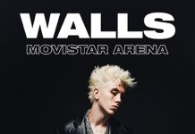 Últimas entradas para el concierto de Walls en el Movistar Arena