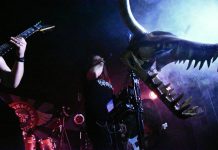 Crónica | Caedis, Delugge y Darkvald en la Sala Barracudas de Madrid. Noche de Hardcore, Thrash y Groove Metal.