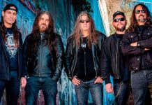 Entrevista Quimi Montañes: Legion D.C. thrash old school con ese punto modernizado.