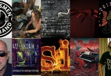 Noticias: La Doble D, Dusk Lurker, Hallucinophonics, Tomasoso, Five Bluesmen, Muddshovel, Desu Taem, Sulfurized Inhabitants of the Matchbook, Steve Lieberman The Gangsta Rabbi, Le Mâl à Tress