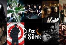 Noticias: Decider, Vox Hesterna, Belo, Curse of silence, Sugar Horse, Outsound, Ugochill, Silas Grime, MF’g Ruckus, John Sideris