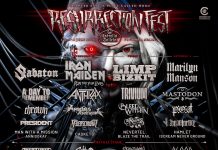 Un repaso por todo lo que nos prepara el Resurrection Fest 2026
