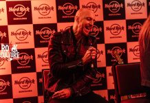 Crónica | Soen en las distancias cortas: El eco del alma en Barcelona