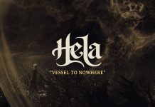 Estrenamos en exclusiva «Vessel To Nowhere», nuevo single de HELA