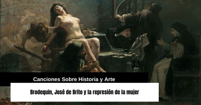 Brodequin, José de Brito y la represión de la mujer