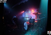 Crónica: Daphne y Vosotras veréis en Madrid. Descargando Tensión. Daphne