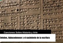 Delobos, Nabucodonosor y el nacimiento de la escritura