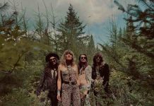 Entrevista Lee-La The Damn Truth: Trabajar con Bob Rock es un sueño.