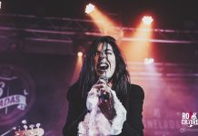 Ruth Lorenzo regresa al rock este viernes en Murcia con su nuevo proyecto