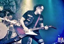 Koma acaba en Madrid la gira Una leve mejoría entes de la muerte.