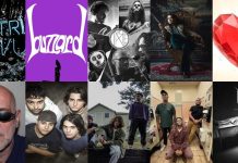 Noticia: Buzzard, NOEMA, Electric Avenue, Hotspur, Dani Massaad, Los del Fondo, Send for Help, Tomasoso, O MY OM, Halle Grosso