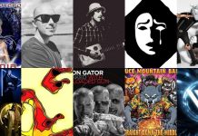 Noticias: Hijos de Overón, In Ad Hominem, Lost Weekend, Roscó Flanagan, Da-CAT, Bruce Mountain Band, Don Gator, VM Protocol, Hietan, Mechanical Parrot