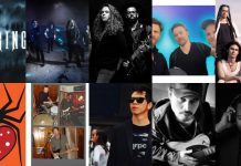Noticias: Évat, Sixstrings, Avaland, Black Leather Birds, Bella Disastro, Mississippi Supercult, Roland De Large, Ike Rivers, Popkanon, Red Recluse