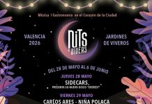 Nits de Vivers 2026: Cuenta atrás para volver a abrir la temporada de conciertos.